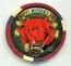 Las Vegas Four Queens Mother's Day 2006 $5 Casino Chip