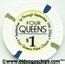Four Queens Poker Classic 2004 $1 & $5 Casino Chips