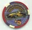 Four Queens Downtown Street Race 2007 $5 Casino Chip