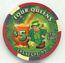 Las Vegas Four Queens St Patrick's Day 2005 $5 Casino Chip