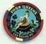 Four Queens St. Patrick's Day 2007 $5 Casino Chip