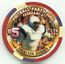 Four Queens Deacon Jones Superbowl $5 Casino Chip