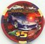 Four Queens Toyota Supra 2003 $5 Casino Chip