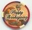 Four Queens Thanksgiving 2004 $5 Casino Chip