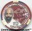 Four Queens Ed "Too Tall" Jones 2003 $5 Chip