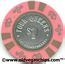Four Queens $1 Casino Chip