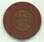 Four Queens Casino 2007 50¢ Casino Chip