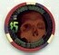 Four Queens Hotel Halloween 2008 $5 Casino Chip
