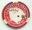 Four Queens Valentine's Day 2007 $5 Casino Chip