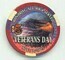 Four Queens Veterans Day 2005 $5 Casino Chip
