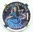 Four Queens Winter Solstice 2003 $1 Casino Chip