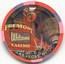 Fremont Hotel New $5 House Chip