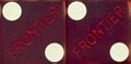 Frontier Hotel Casino Dice