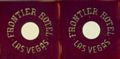 Frontier Hotel Casino Dice