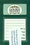 Golden Nugget Casino Green Playing Cards