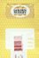 Golden Nugget Casino Yellow Playing Cards