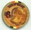 Gold Coast Chinese New Year of the Rat 2008 $8 Casino Chip