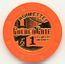 Golden Gate Hotel Roulette Casino Chip Set