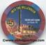 Golden Gate Casino 100th Anniversary $5 Casino Chip