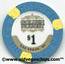 Golden Nugget $1 Casino Chip