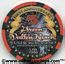 Green Valley Ranch 1st Anniversary $5, $25, $100 Chips