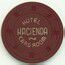 Old Las Vegas Hacienda Casino Chips - 3 Different!