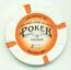 Hard Rock Hotel Poker Lounge $10 Casino Chip