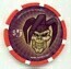 Hard Rock Hotel April Fool's Day 2008 $5 Casino Chip