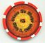 Hard Rock Hotel Cinco De Mayo 2009 $5 Casino Chip