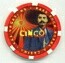 Hard Rock Hotel Cinco De Mayo 2008 $5 Casino Chip