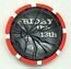 Hard Rock Hotel Friday the 13th February 2009 $5 Casino Chip