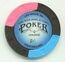 Hard Rock Hotel Poker Lounge $4 Casino Chip