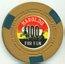 Harolds Club $100 Casino Chip