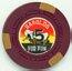 Harolds Club $5 Casino Chip
