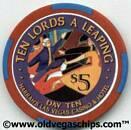 Ten Lords a Leaping
