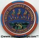 Twelve Drummers Drumming