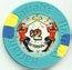 Harrah's $2 Poker Room Casino Chip 