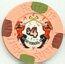 Harrah's $4 Poker Room Casino Chip