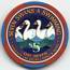 Harrah's Twelve Days of Christmas 12 $5 Chip Set