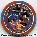 Nine Ladies Dancing
