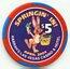 Harrah's Springin' In Easter 2004 $5 Casino Chip