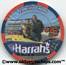 Harrah's A.J. Foyt Race Car 2002 $5 Chip 