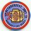 Harrah's Octoberfest 2003 $5 Casino Chip
