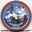 Harrah's National Finals Rodeo 2002 $5 Chip 