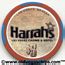 Harrah's Legends of the West Set of Five $5 Chips