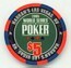 Harrah's World Series of Poker 2005 $5 Casino Chip