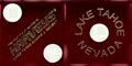 Harvey's Casino Dice
