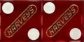 Harvey's Casino Dice