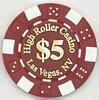Las Vegas High Roller Casino Poker Chips