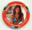Hooters Casino Serina August 2008 $5 Casino Chip